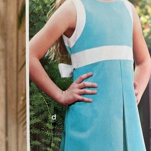 Bella Bliss  Pink Sleeveless Summer Dress Size 7